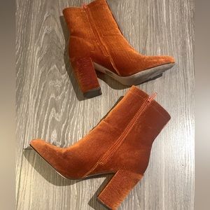 Forever21 Ankle Booties - Women10